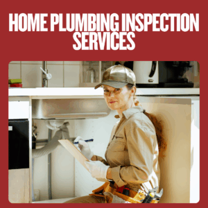 image of plumbing inspection services