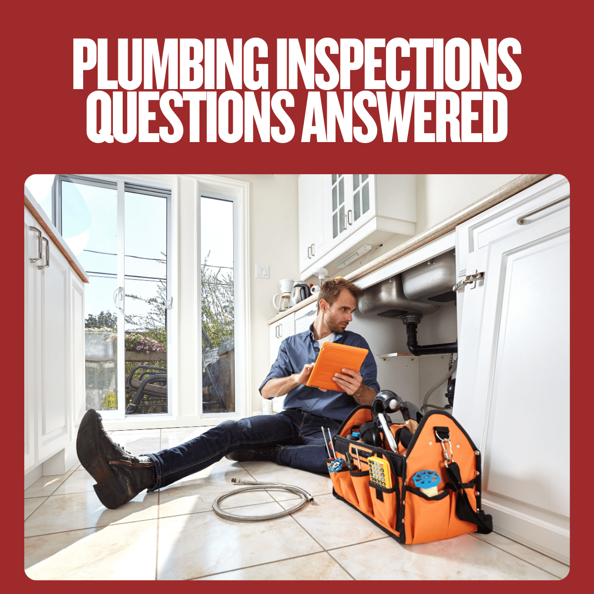 plumbing inspections chicago