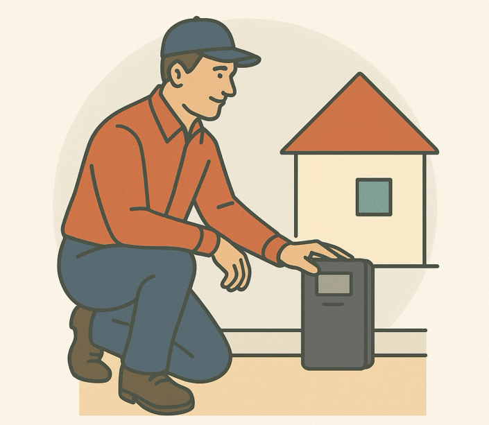 What you get in your radon test