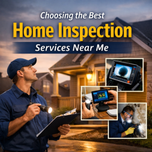 image of a home inspection near me