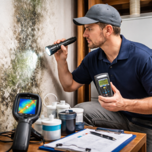 mold testing in chicago